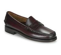Sebago Loafers / Casual Shoes CLASSIC DAN in Brown 9.5