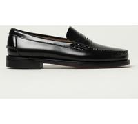 Classic Dan 902 Loafers - male - Sebago - Loafers - Black - 9 1/2 UK - Shoes 9 1/2 UK