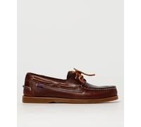 SEBAGO Loafers Men color Brown - Size: 42 - male