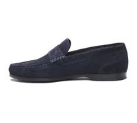 Sebago Byron Suede Shoes Blue EU 43 1/2 Man