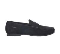 Sebago Mens Byron Suede Loafers (Blue Navy) - Size UK 7
