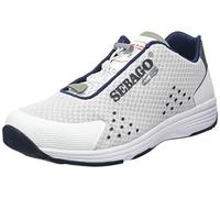 Sebago Men's Cyphon Sea Sport Boat Shoe, White., 9 UK
