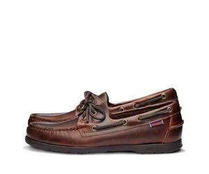 Sebago Men's Docksides FGL Oiled WaxyBoat Shoes