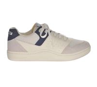 Sebago Mens Hurricane Atlantic Leather Trainers SB120
