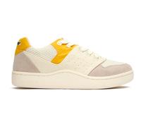 Sebago Mens Hurricane Atlantic Trainers - White Leather - Size UK 7