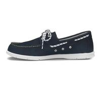 Sebago Men's Jackman Boat Shoe, Navy Blue, 7 UK