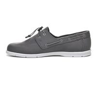 Sebago Men's Monterey Boat Shoe, DK Grey, 10 UK