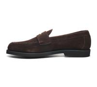 Sebago Mens Ryan Polaris Loafers Shoes Brown 8 UK