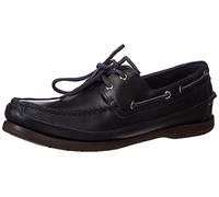 Sebago Men's Schooner Boat Shoes, Blue (Bluenavy-Gum 978), 11.5 UK