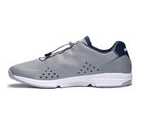 Sebago Men's Sea Sport Cyphon Boat Shoe, Grey Navy, 10 UK