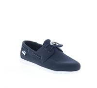 Sebago Monterey 75113RW-908 Womens Blue Mesh Loafers & Slip Ons Boat Shoes