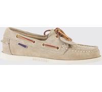 SEBAGO Portland Artisan Suede Boat Loafers - Size: 6 - female