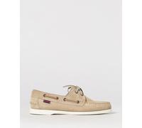 SEBAGO Portland Flesh Out Suede Boat Loafers - Size: 10 - female