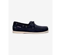 Sebago Portland Roughout Shoes Navy Blue - 39.5