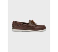 Sebago Portland Shoes Dark Brown - 46