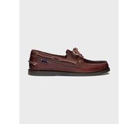 Sebago Docksides, Men Boat Shoes, Brown (Brown Oiled Waxy Lea), 9.5 UK (44 EU)