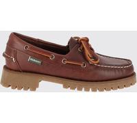 SEBAGO Ranger Boat Shoes in Waxed Leather with Notched Sole - Size: 7 - female