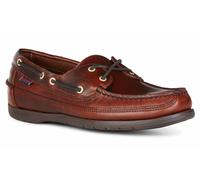 Sebago Schooner Men's Deck Boat Shoe 7000GD0/925 Brown Gum NEW