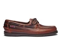 Sebago Schooner Mens Vintage Leather Boat Deck Shoes Size 8-12