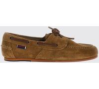 SEBAGO Suede Owen Boat Loafers - Size: 10 - female