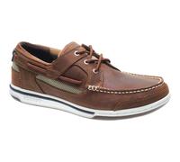 Sebago Triton Three Eye FGL Shoes Assorted Colours NEW