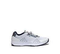 Sebago Women's Cyphon Sea Sport Woman Boat Shoe, White., 2 UK