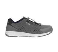 Sebago Women's Cyphon Technical Trainers in Grey | Size: 7 Sebago Grey 7