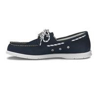 Sebago Women's Jackman Woman Boat Shoe, Blue Navy, 4 UK