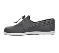 Sebago Women's Monterey Woman Boat Shoe, Dark Grey, 3.5 UK