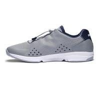 Sebago Women's Sea Sport Woman Cyphon Boat Shoe, Grey Navy, 4.5 UK
