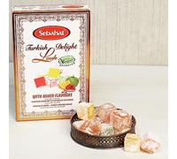 Sebahat Turkish Delight Assortment 250g