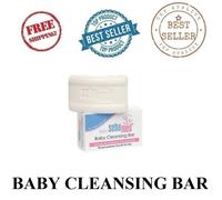 SebaMed Baby Care Baby Cleansing Bar 100g For Delicate Skin pH 5.5 No Tears