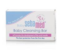 Sebamed Baby Cleansing Bar 100g Gentle Soap For Sensitive Skin