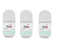 Sebamed Balsam Deodorant Perfume-Free 50 ml Pack of 3