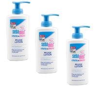 Sebamed Care Lotion With Dispenser 3 X 200 Ml - With Panthenol - Baby & Child