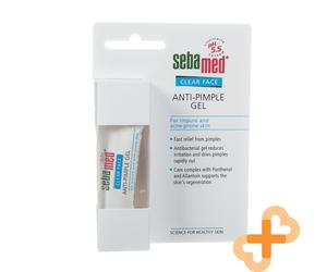 SEBAMED Clear Face Anti-pimple Gel 10 ml for Impure & Acne Prone Skin