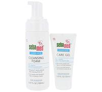 Sebamed Clear Face Care Gel & Cleansing Foam Bundle Made in Germany