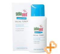 SEBAMED CLEAR FACE Cleansing Water Tonic for Impure and Acne-Prone Skin 150 ml