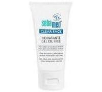 Sebamed Clear Face Gel Oil Free Moisturizing 50Ml 50 ml