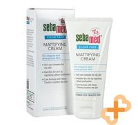 SEBAMED Clear Face Mattifying Cream for Oily and Acne-Prone Skin 50ml