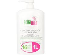 Sebamed Liquid Face And Body Wash 1000ml