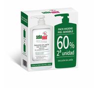 Sebamed Emulsion Without Soap Bath Gel 2 X 750ml