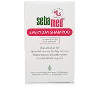 Sebamed Everyday Shampoo For Normal To Dry Hair 200ml X2