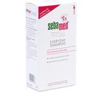 Sebamed Everyday Shampoo pH 5.5 - 1L, Gentle Daily Cleanse for Balanced Hair and Scalp