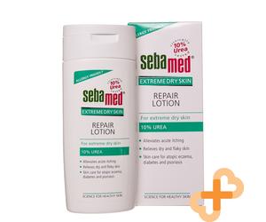 SEBAMED EXTREME DRY UREA Restorative Body Lotion with 10% Urea 200 ml