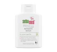 Sebamed Feminine Intimate Wash pH6.8 200ml - Pack of 3