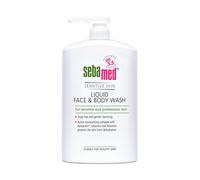 Sebamed Liquid Face & Body Wash 1L