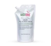 Sebamed Liquid Face & Body Wash 1L Refill