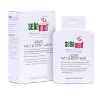 Sebamed Liquid Face & Body Wash 200ml (Pack of 2)
