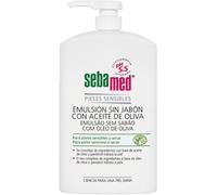 Sebamed Olive Emulsion 1L + Emulsion 200ml